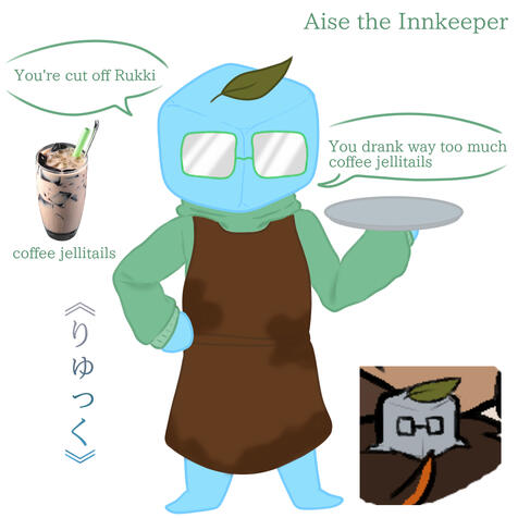 @aise_sy the Innkeeper